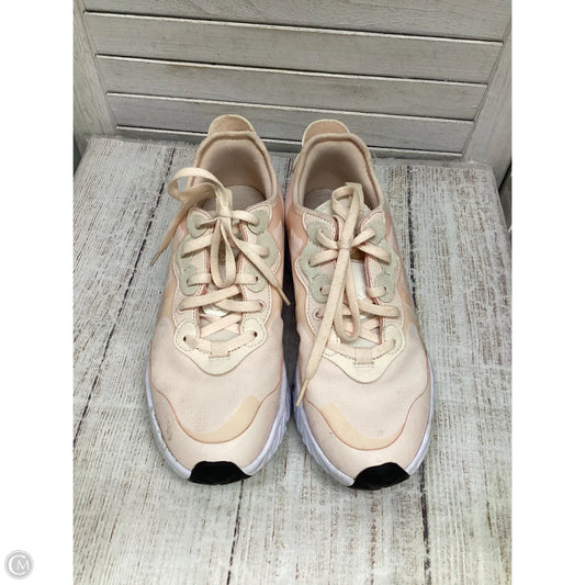 Shoes Athletic By Nike In Pink, Size: 7