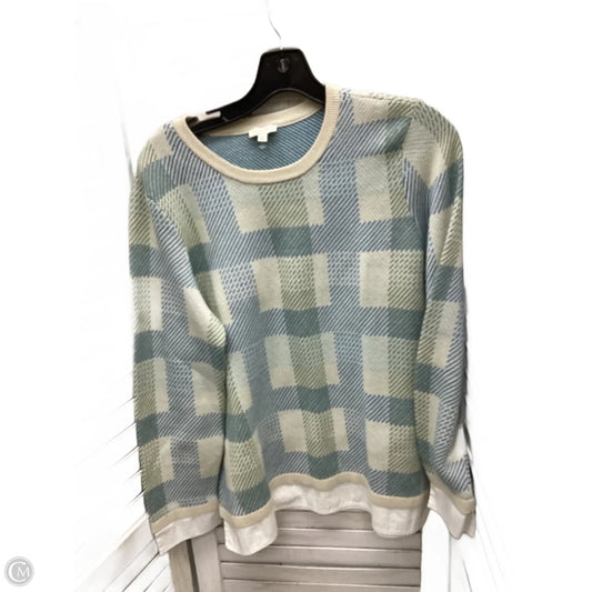 Sweater By Talbots In Multi-colored, Size: M