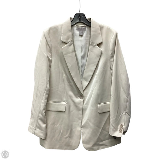 Blazer By H&m In Beige, Size: M