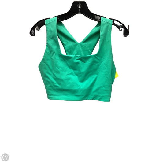 Athletic Bra By Free People In Teal, Size: L