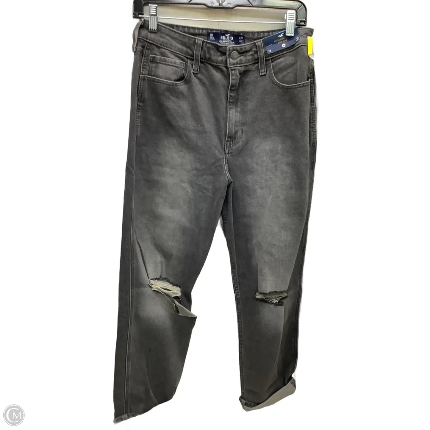 Pants Chinos & Khakis By Hollister In Grey, Size: 7R