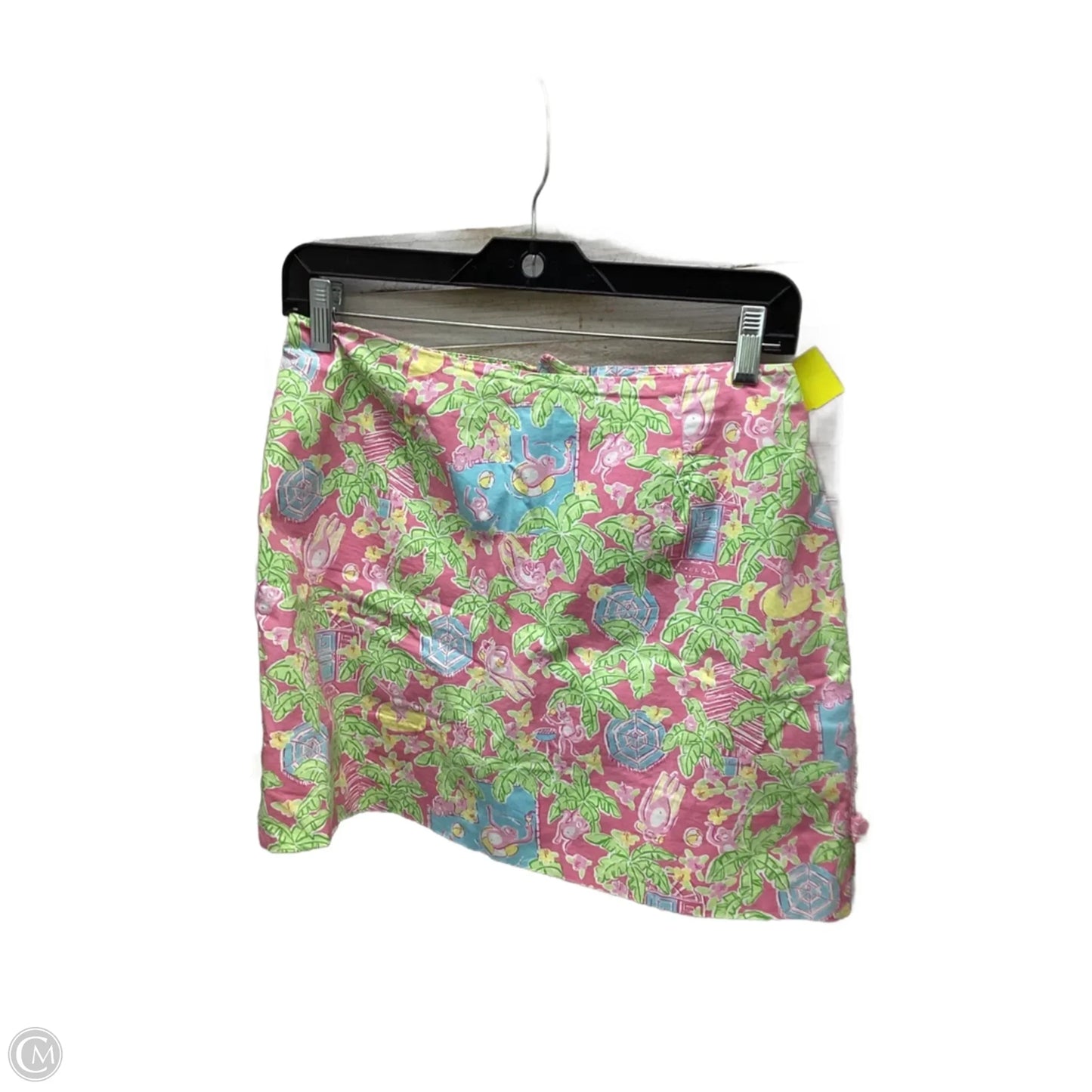 Skort Designer By Lilly Pulitzer In Multi-colored, Size: 6