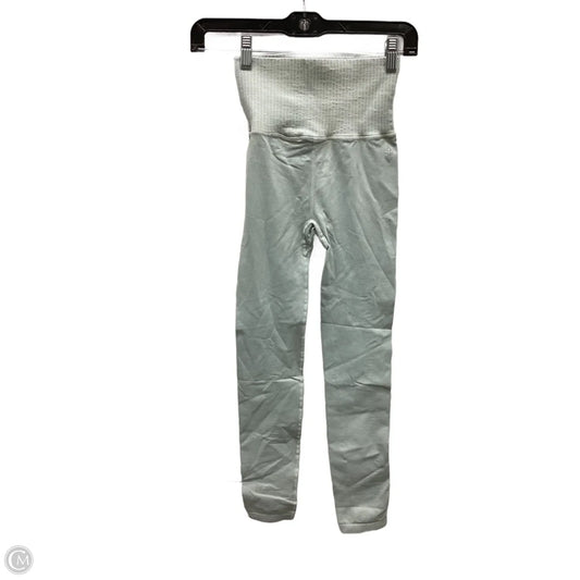 Pants Leggings By Free People In Teal, Size: Xs