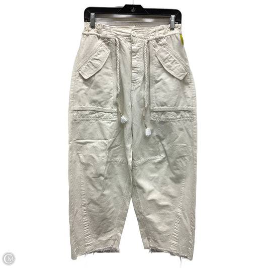 Pants Other By Free People In Ivory, Size: Xs