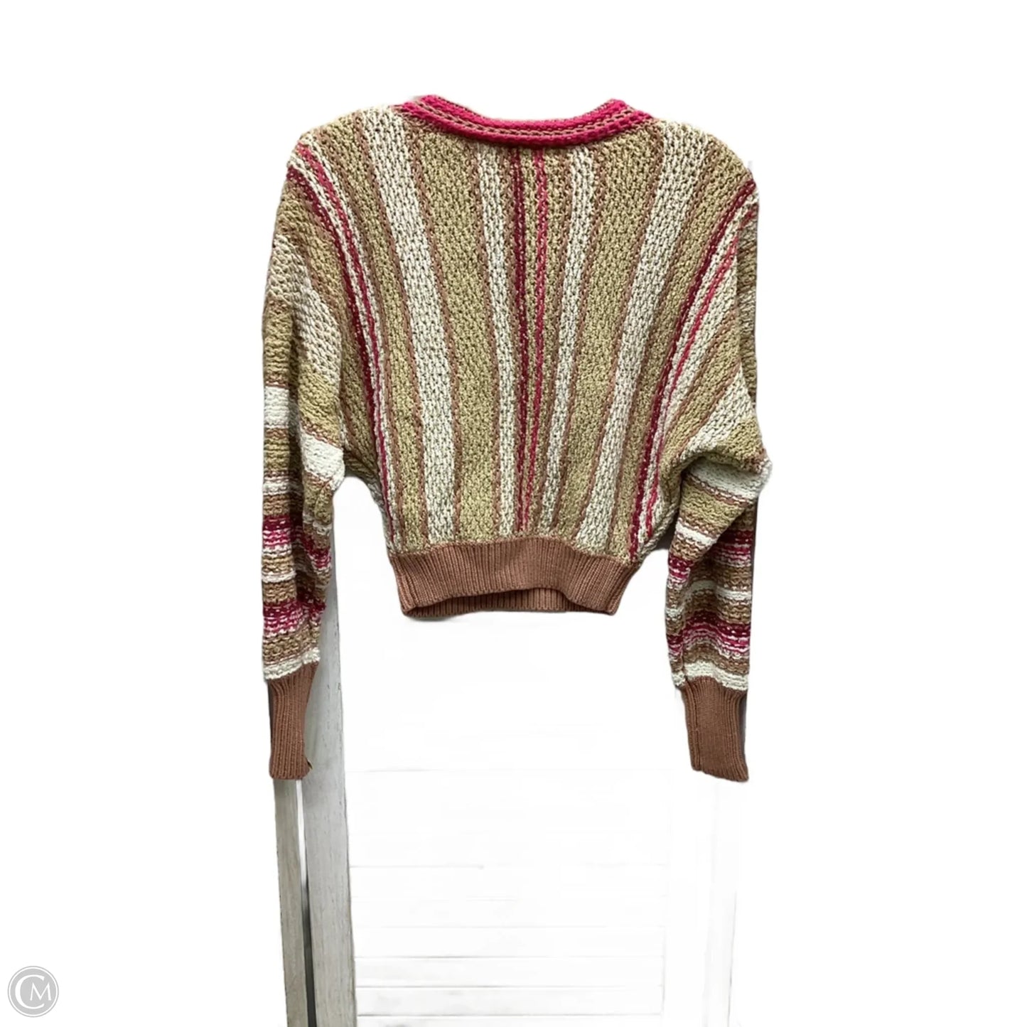 Sweater By Free People In Multi-colored, Size: Xs