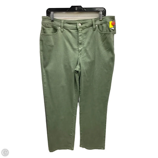 Pants Chinos & Khakis By Talbots In Green, Size: 12