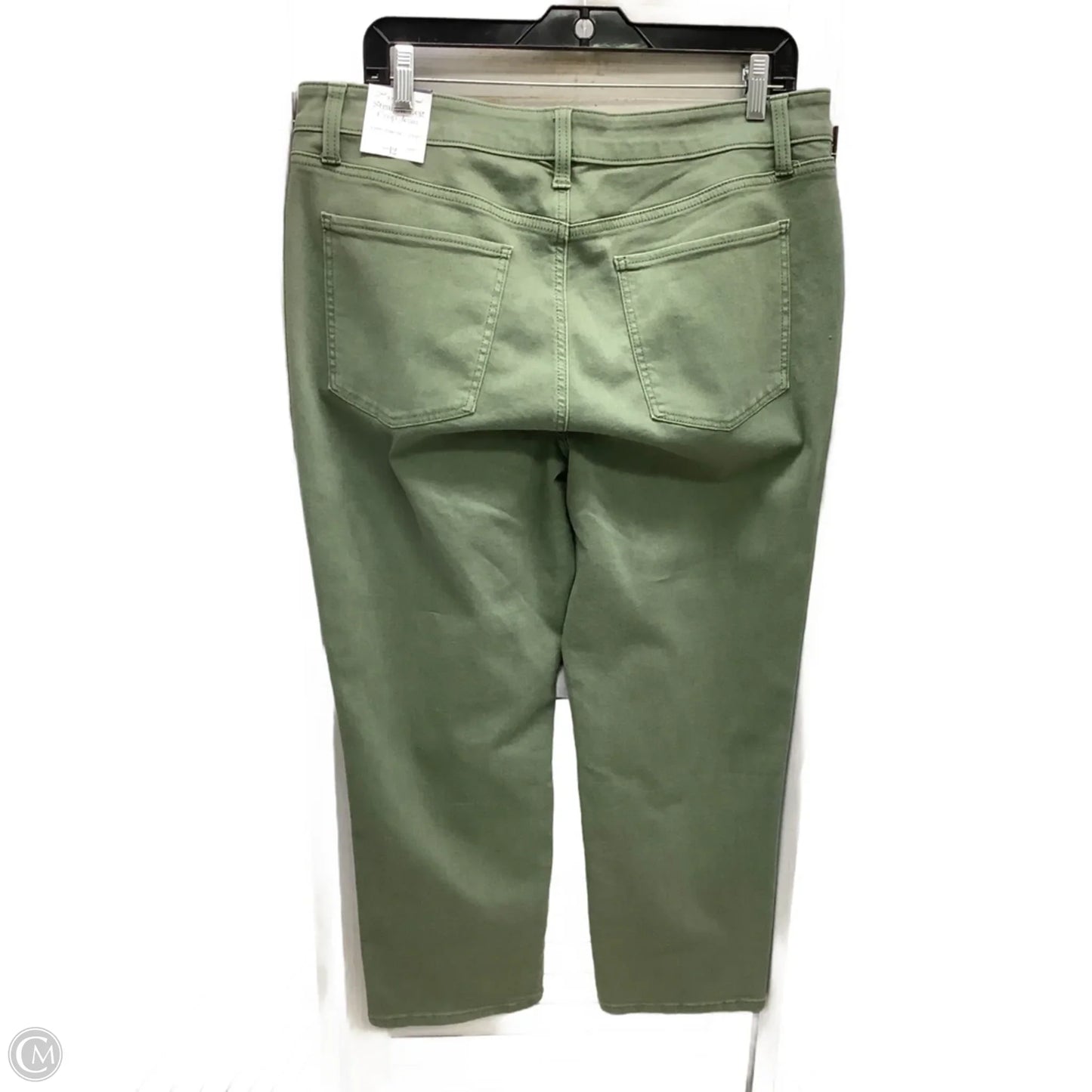 Pants Chinos & Khakis By Talbots In Green, Size: 12