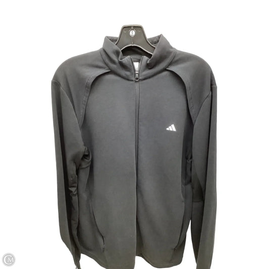 Jacket Other By Adidas In Black, Size: 20