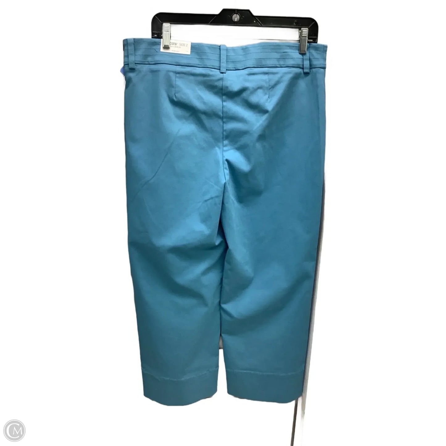 Pants Chinos & Khakis By Chicos In Blue, Size: L