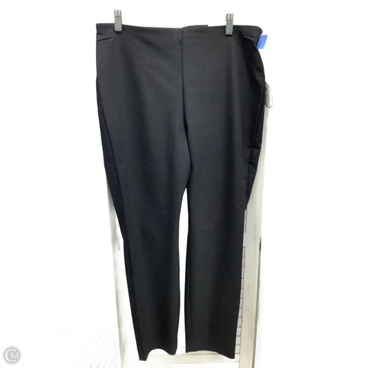 Pants Chinos & Khakis By Soma In Black, Size: L