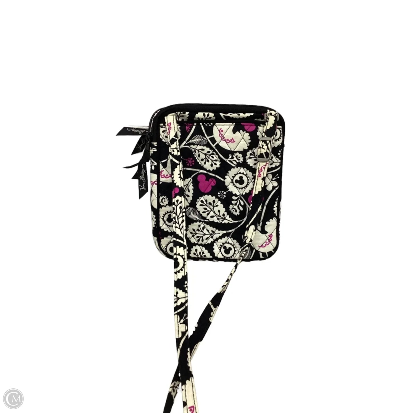 Crossbody By Vera Bradley, Size: Medium