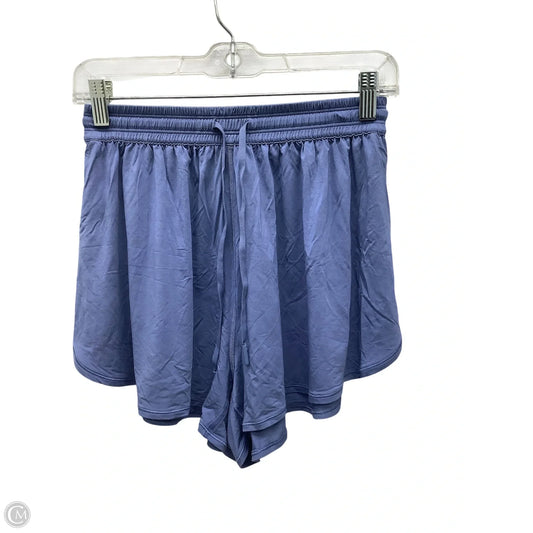 Shorts By Lululemon In Blue, Size: 6