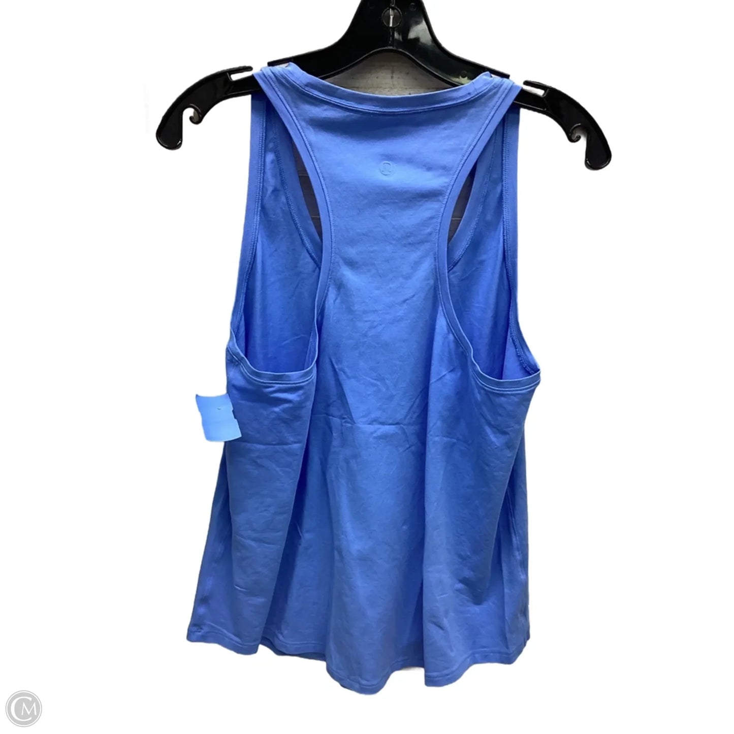 Top Sleeveless By Lululemon In Blue, Size: 10