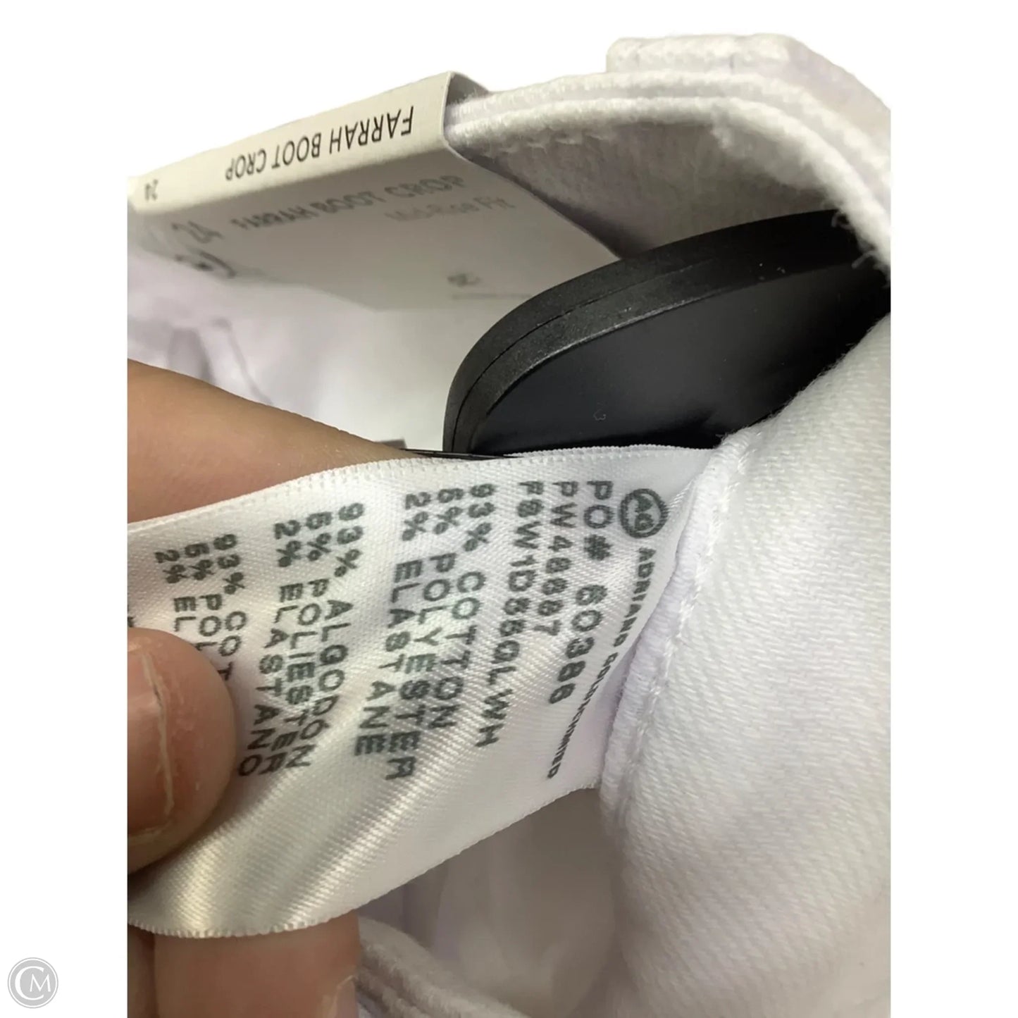 Pants Chinos & Khakis By Clothes Mentor In White, Size: 2