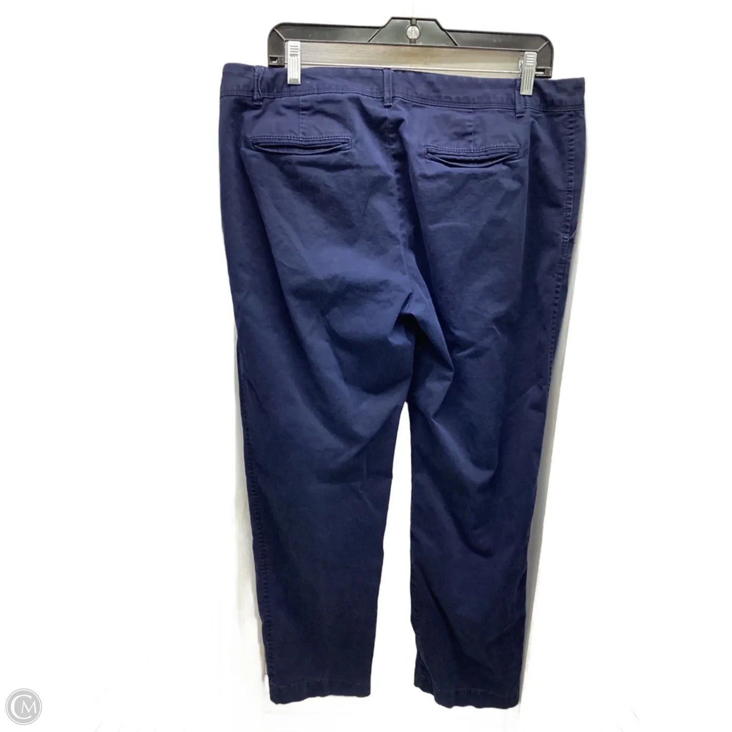 Pants Chinos & Khakis By Banana Republic In Blue, Size: 12