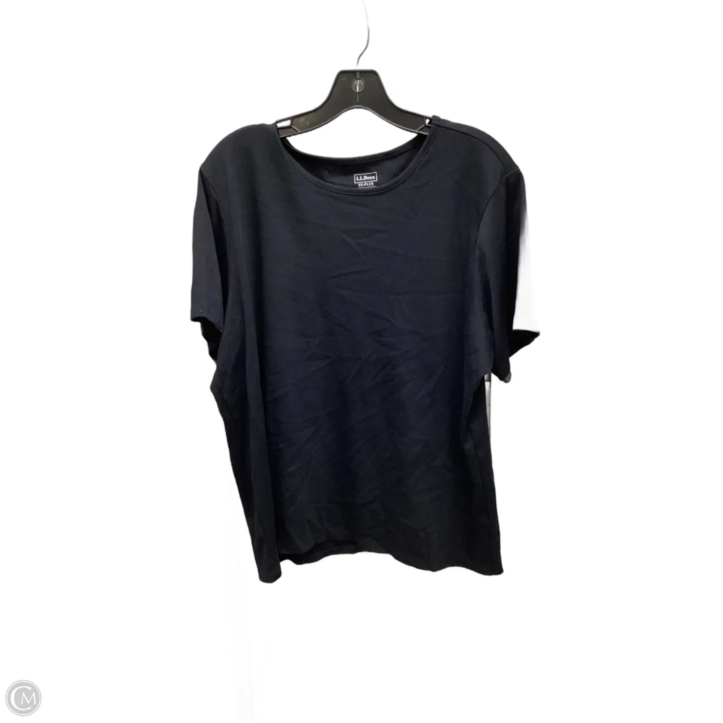 Top Short Sleeve By Torrid In Grey, Size: 2x