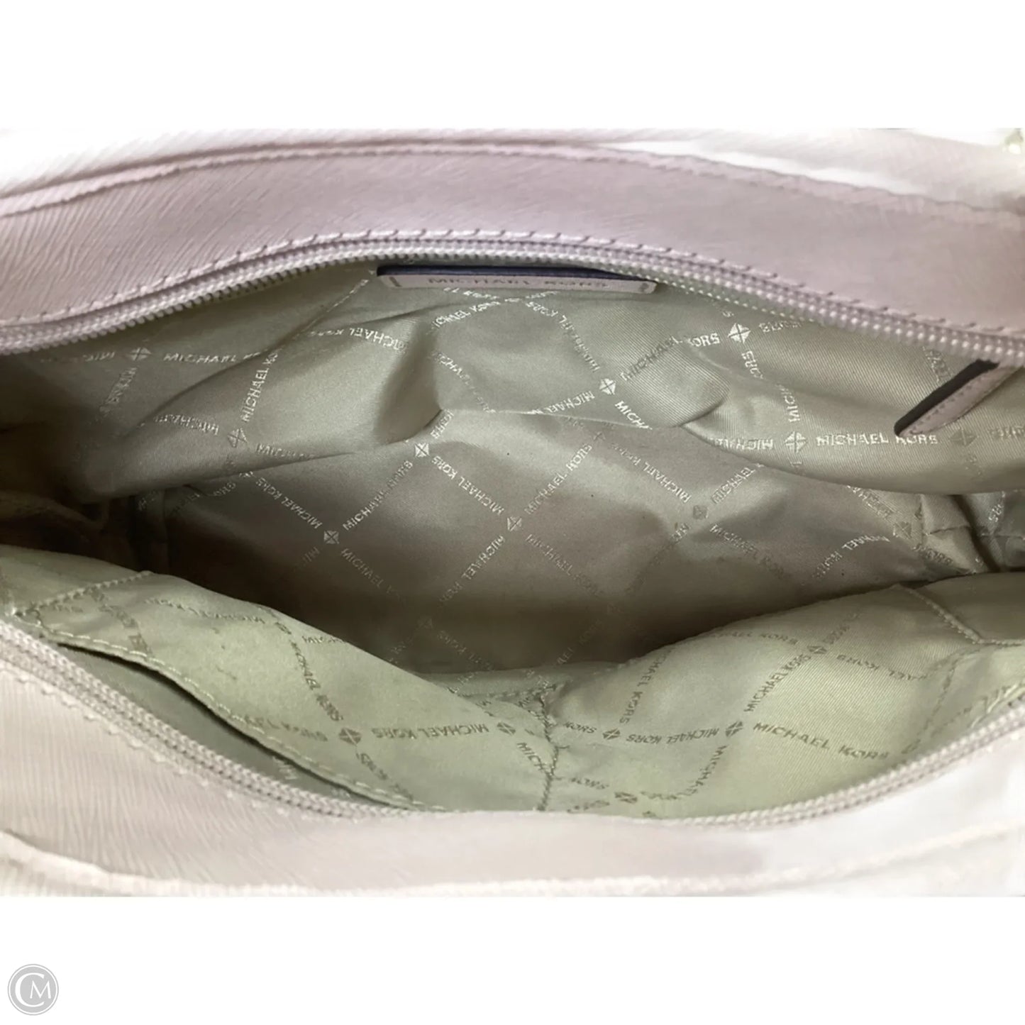 Handbag Designer By Michael Kors, Size: Small