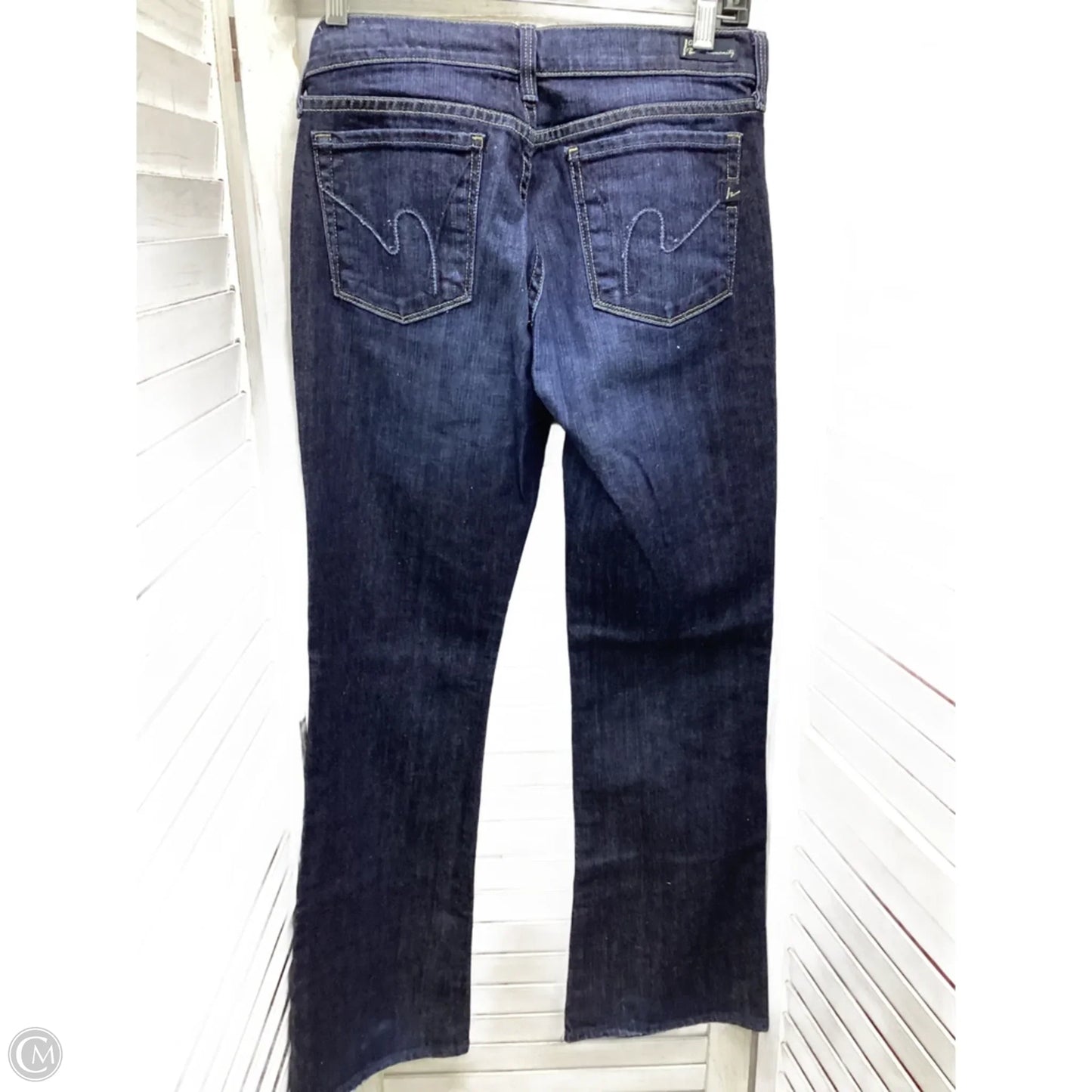 Jeans Skinny By Citizens Of Humanity In Blue, Size: 4