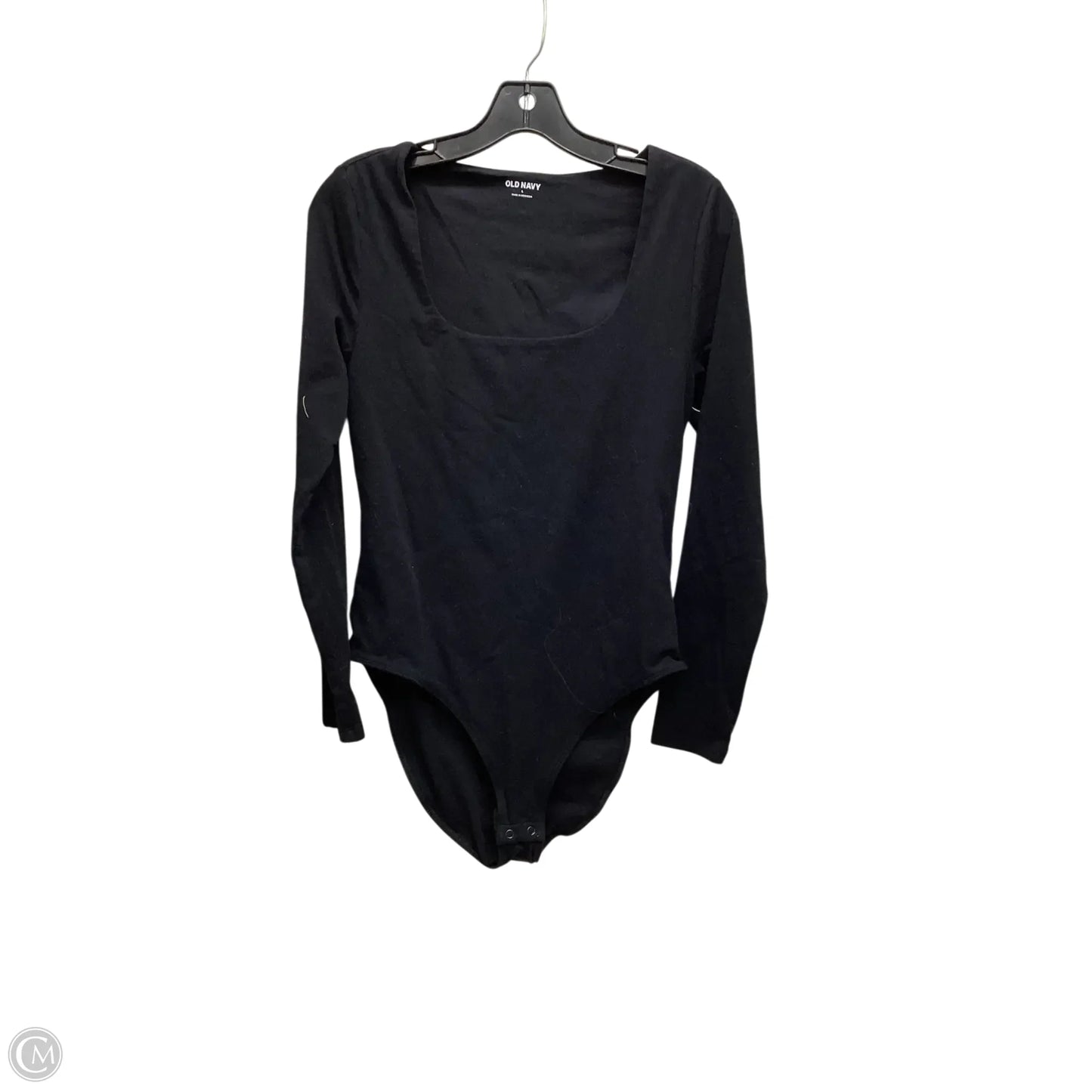 Bodysuit By Old Navy In Black, Size: L