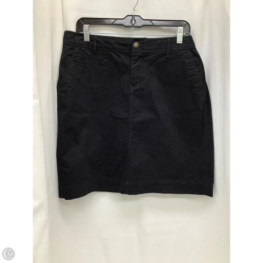 Skirt Midi By Old Navy In Black, Size: 12