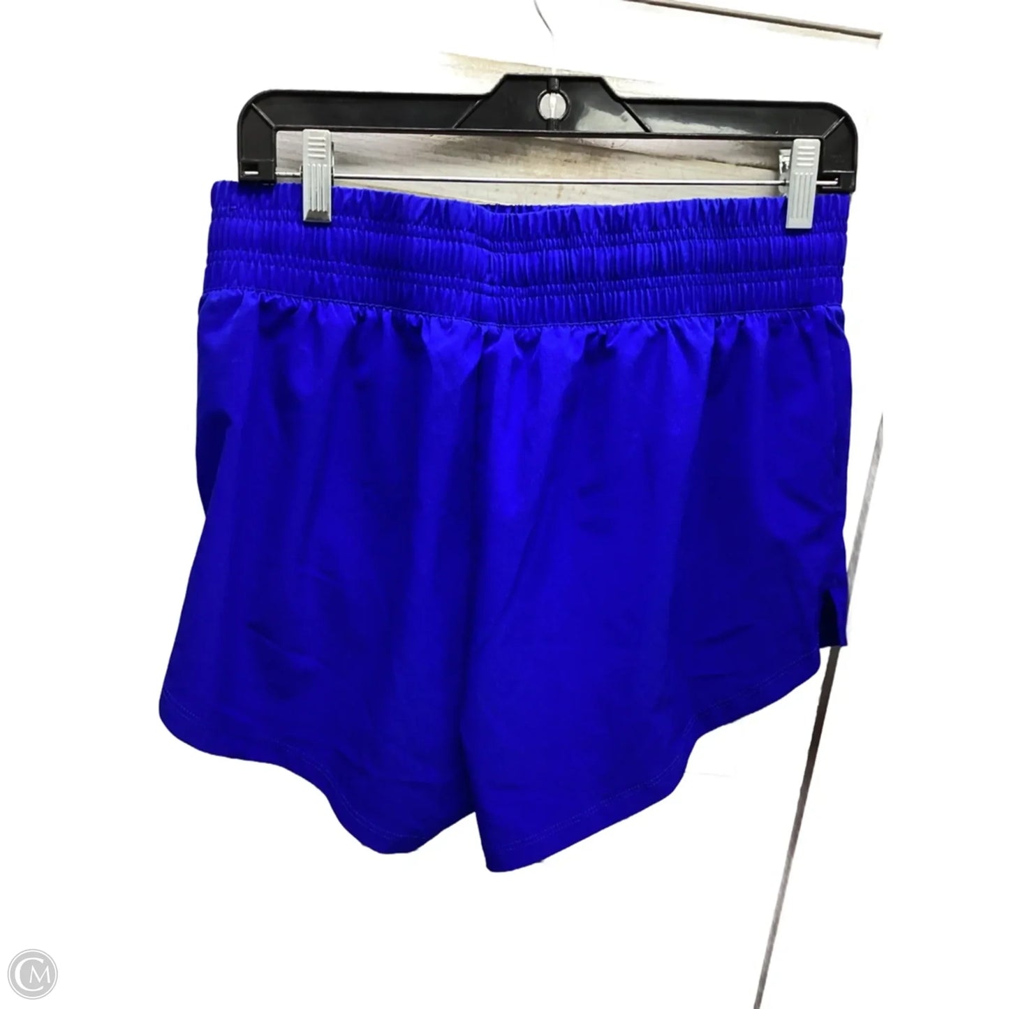 Athletic Shorts By Clothes Mentor In Blue, Size: M