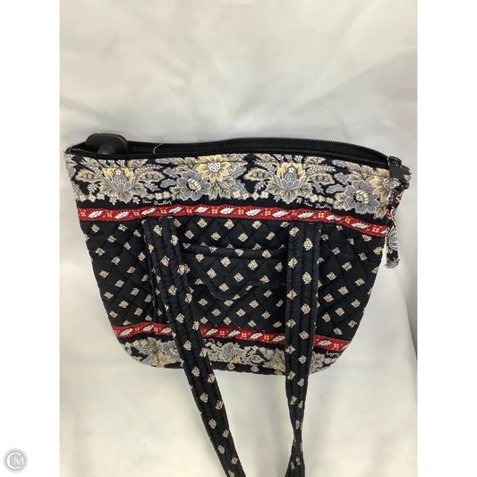 Handbag By Vera Bradley, Size: Medium