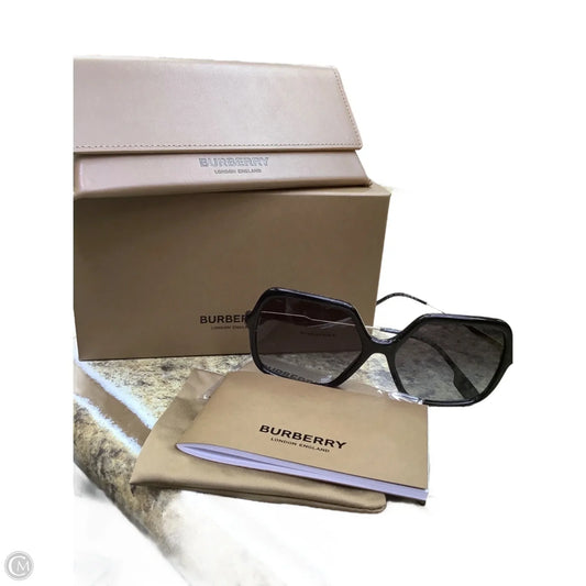 Sunglasses Luxury Designer By Burberry