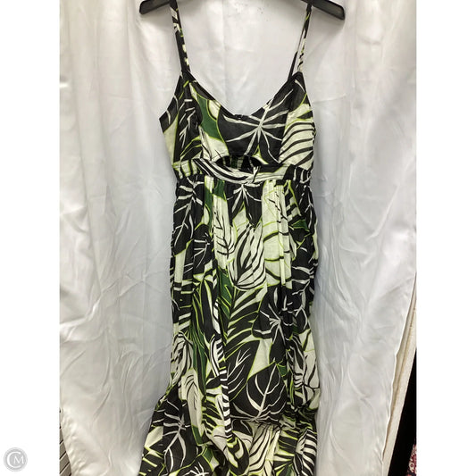 Dress Casual Midi By Joie In Multi-colored, Size: 8