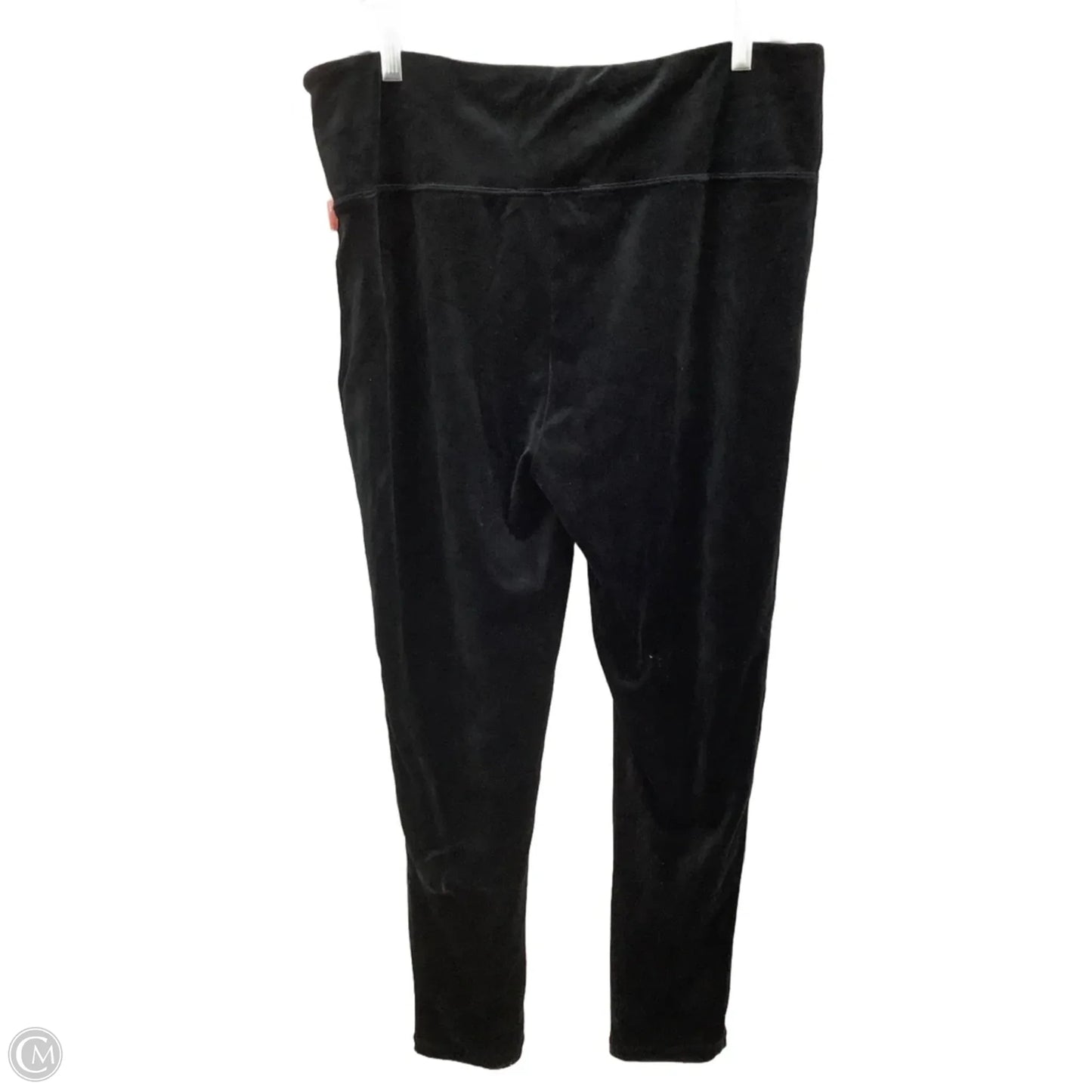 Pants Designer By Lilly Pulitzer In Black, Size: 1x