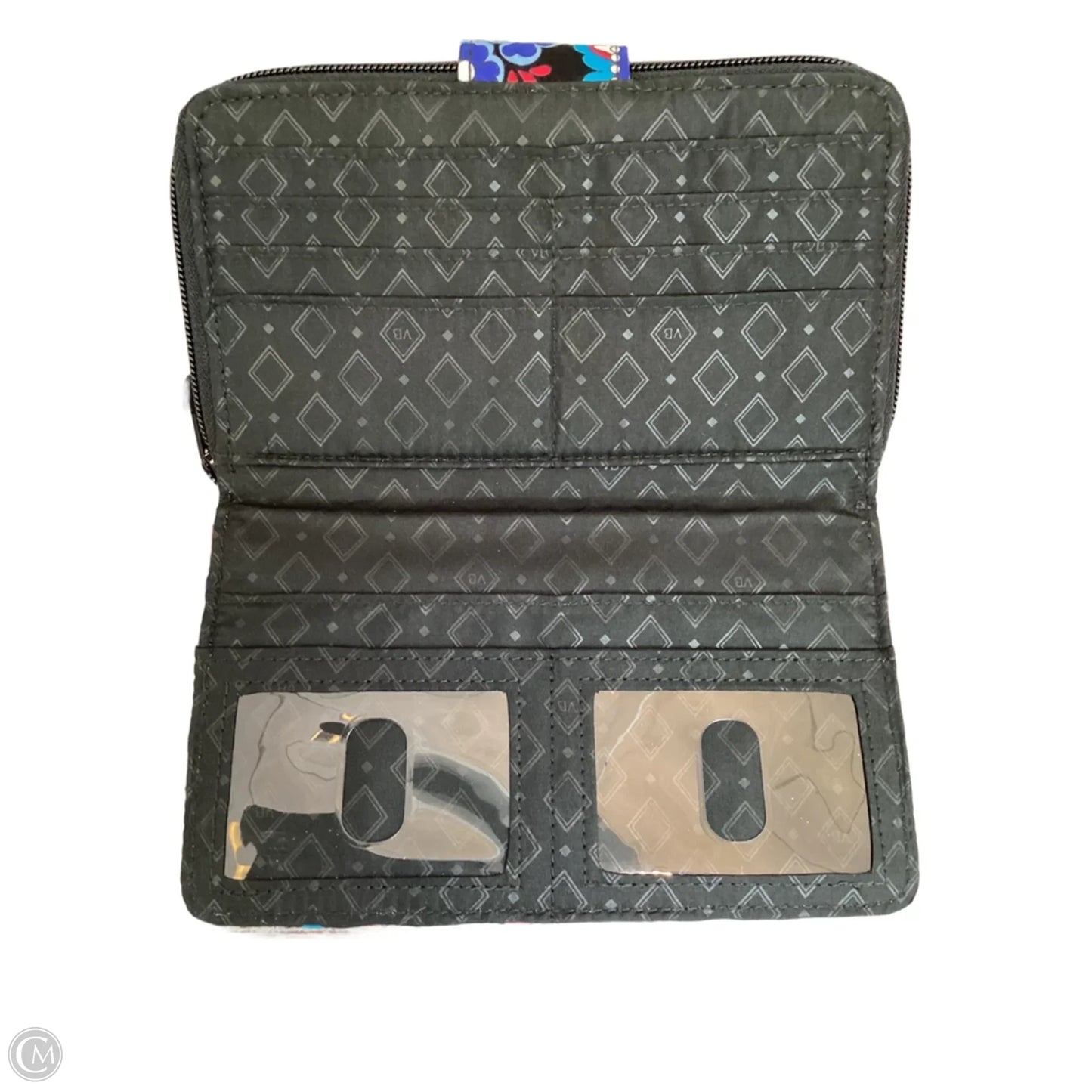 Wallet By Vera Bradley, Size: Large