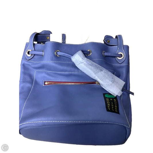 Handbag Designer By Dooney And Bourke, Size: Large