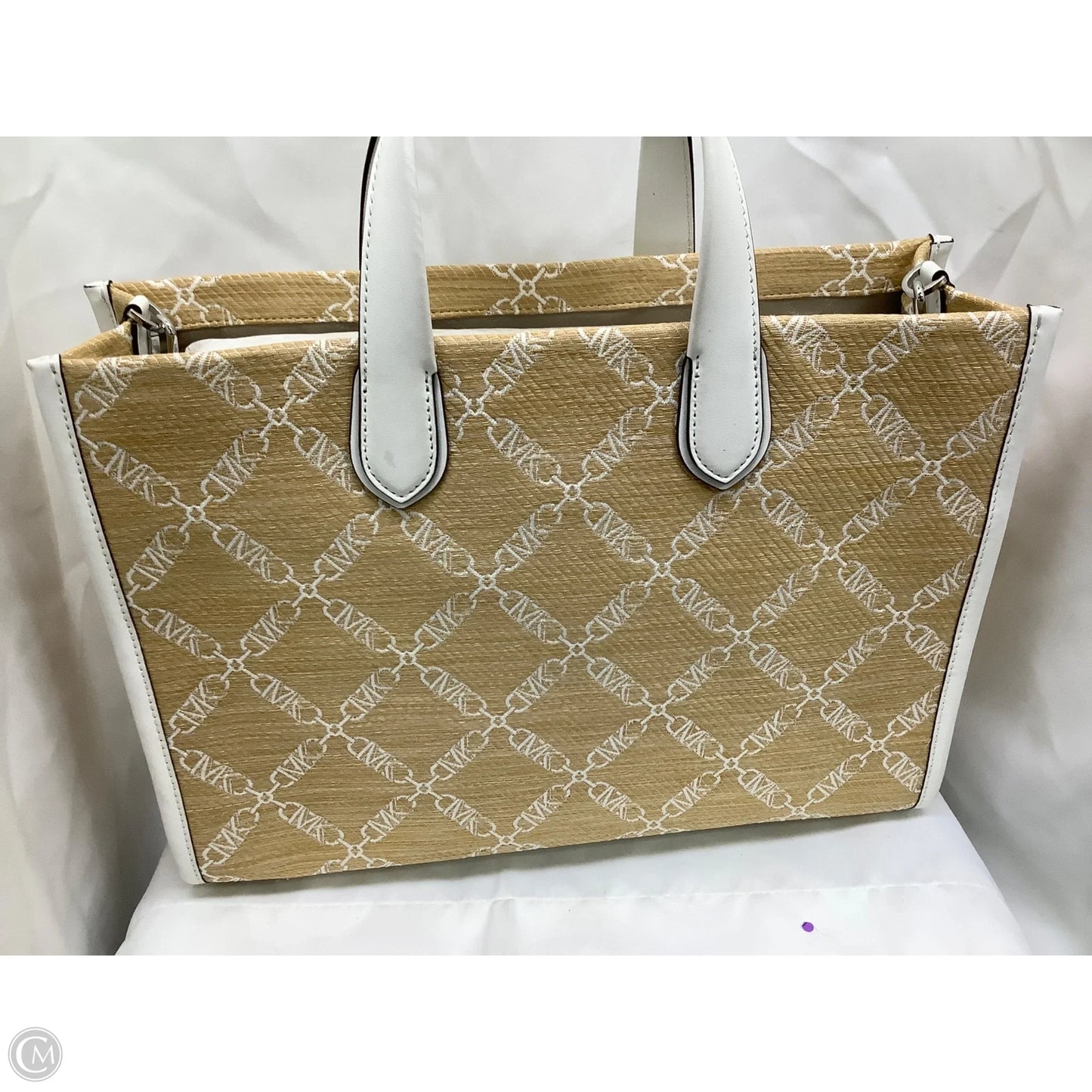 Tote Designer By Michael Kors, Size: Large