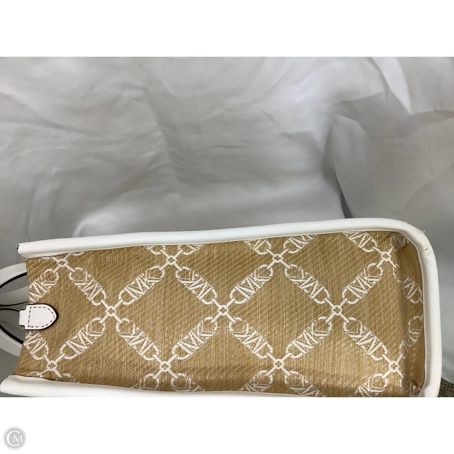 Tote Designer By Michael Kors, Size: Large