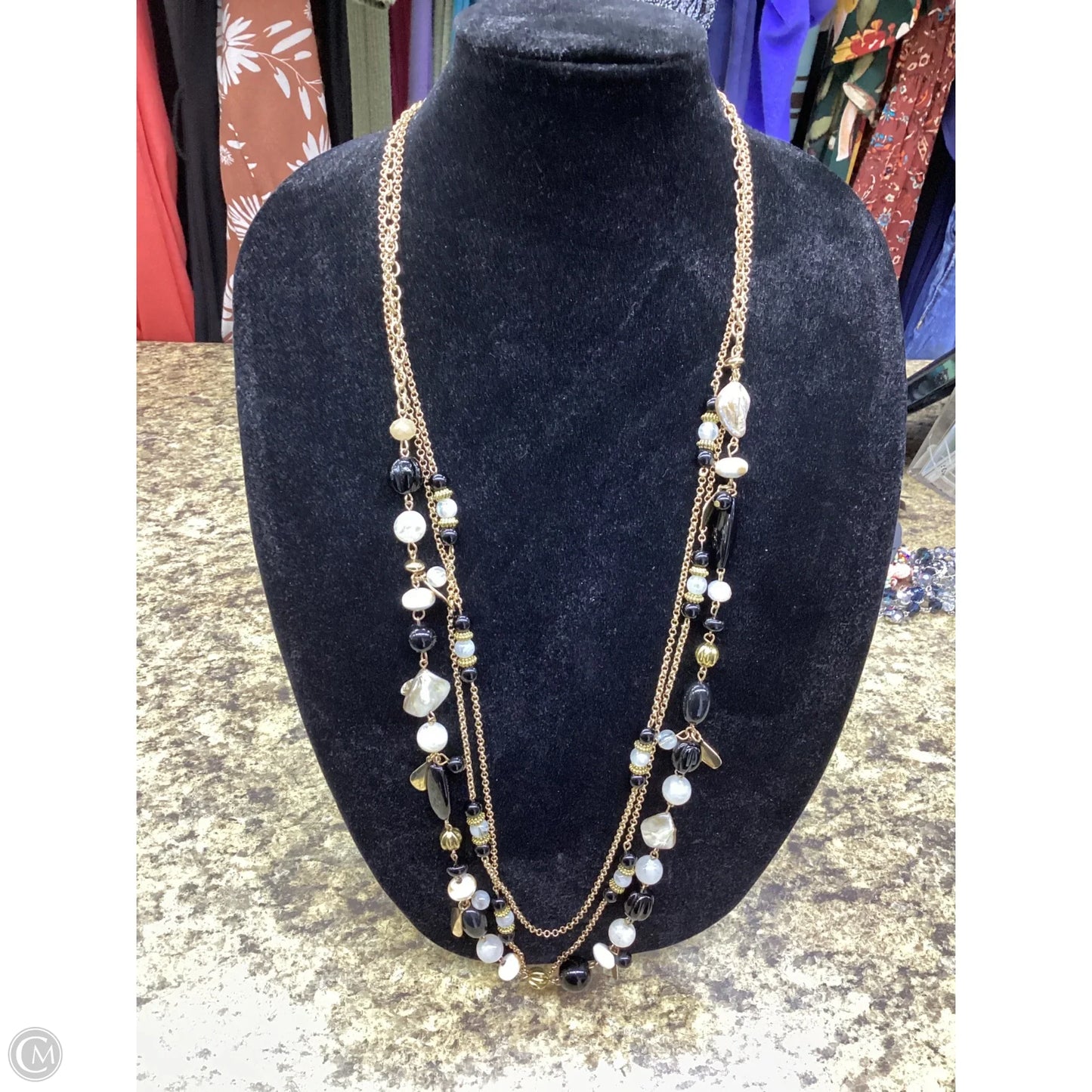 Necklace Chain By Clothes Mentor