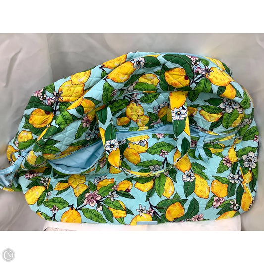 Duffle And Weekender By Vera Bradley, Size: Large