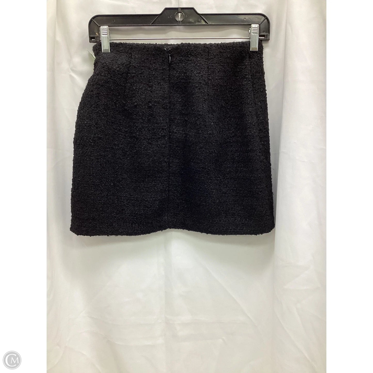 Skirt Mini & Short By H&m In Black, Size: 2