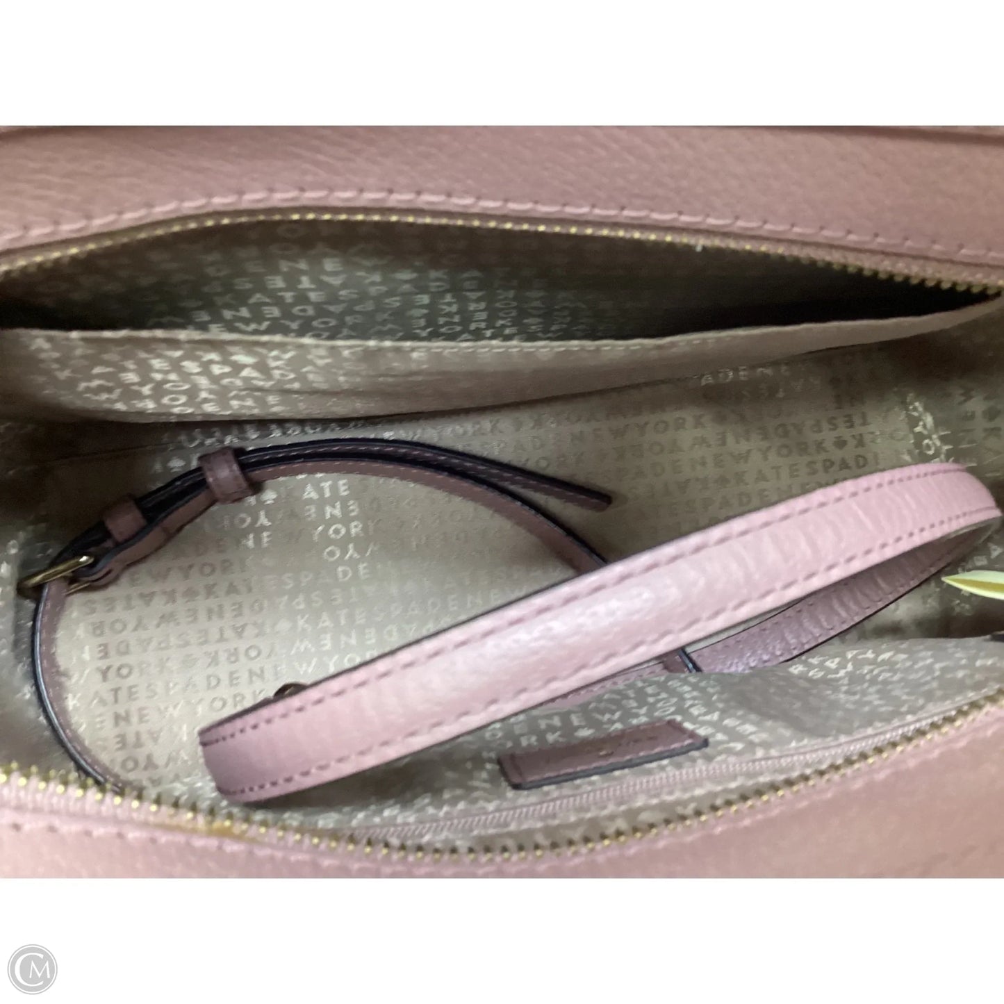 Handbag Designer By Kate Spade, Size: Medium