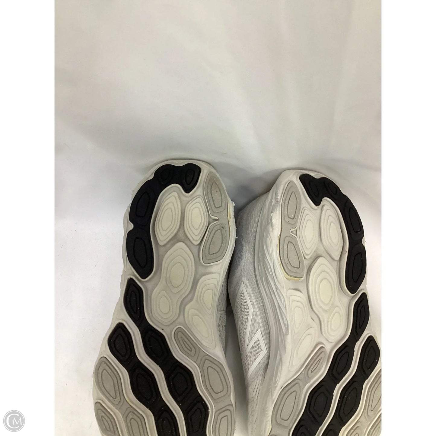 Shoes Athletic By New Balance In Grey, Size: 9