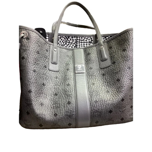 Tote Luxury Designer By Mcm, Size: Medium