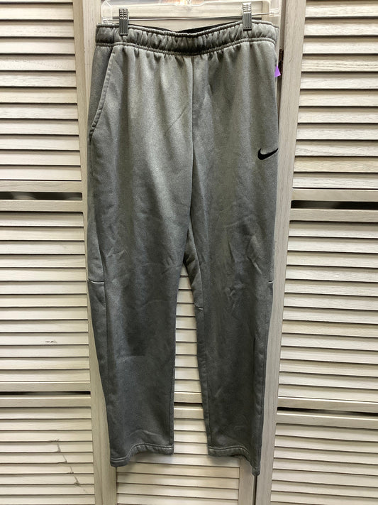 Grey Athletic Pants Nike, Size M