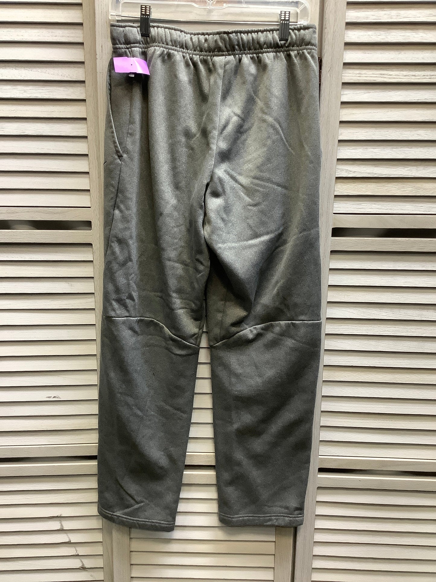 Grey Athletic Pants Nike, Size M