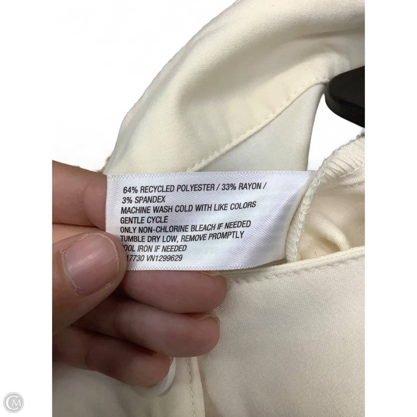 Pants Chinos & Khakis By Wild Fable In Ivory, Size: 16