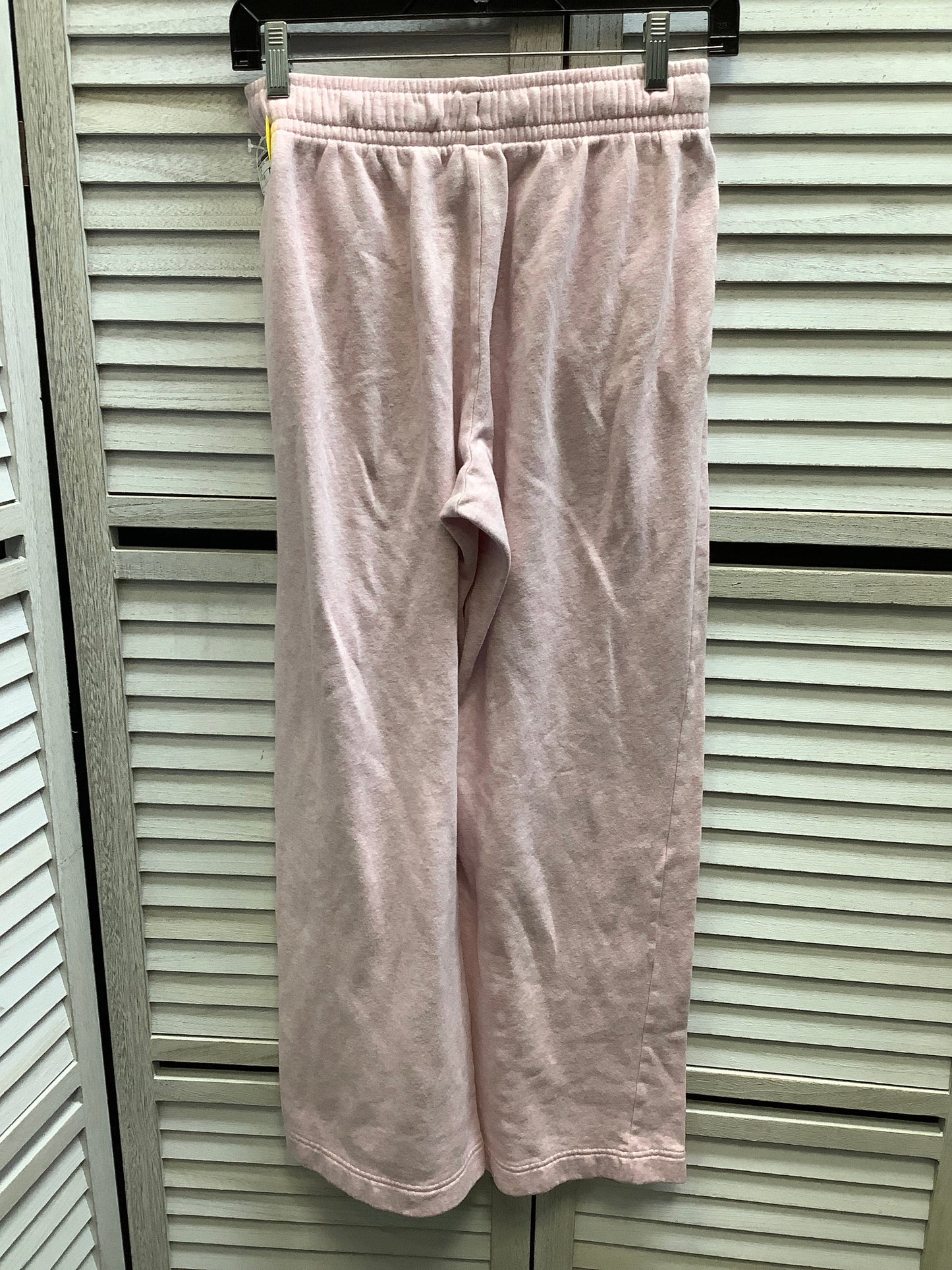 Athletic Pants By Nike In Pink, Size: Xs