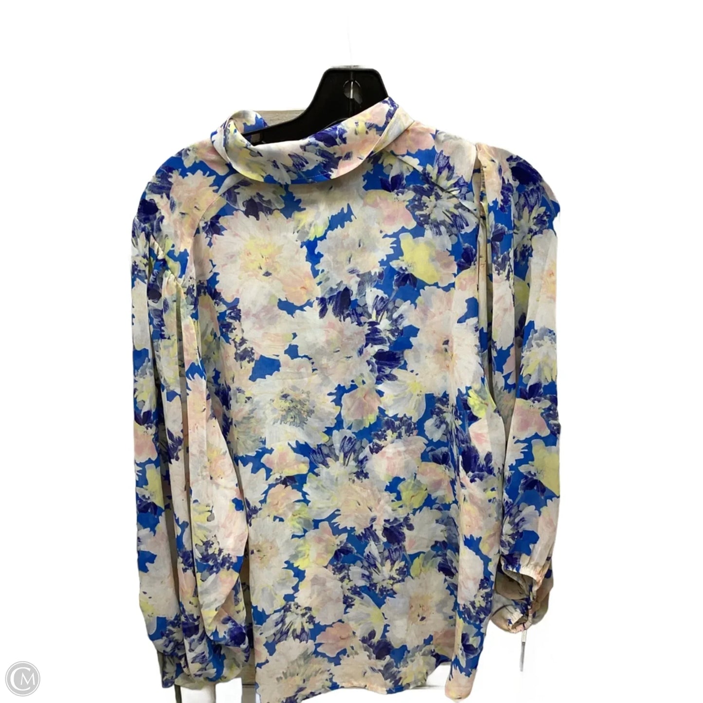 Top Long Sleeve By Sanctuary In Multi-colored, Size: M