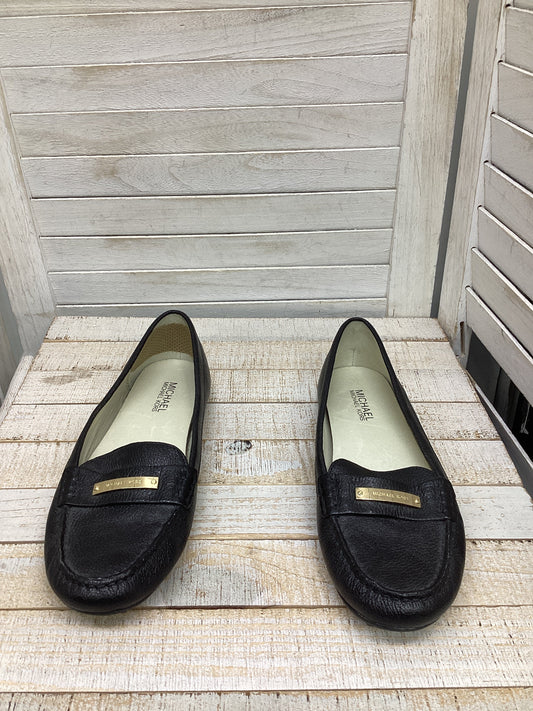 Shoes Flats By Michael Kors In Black, Size: 8.5