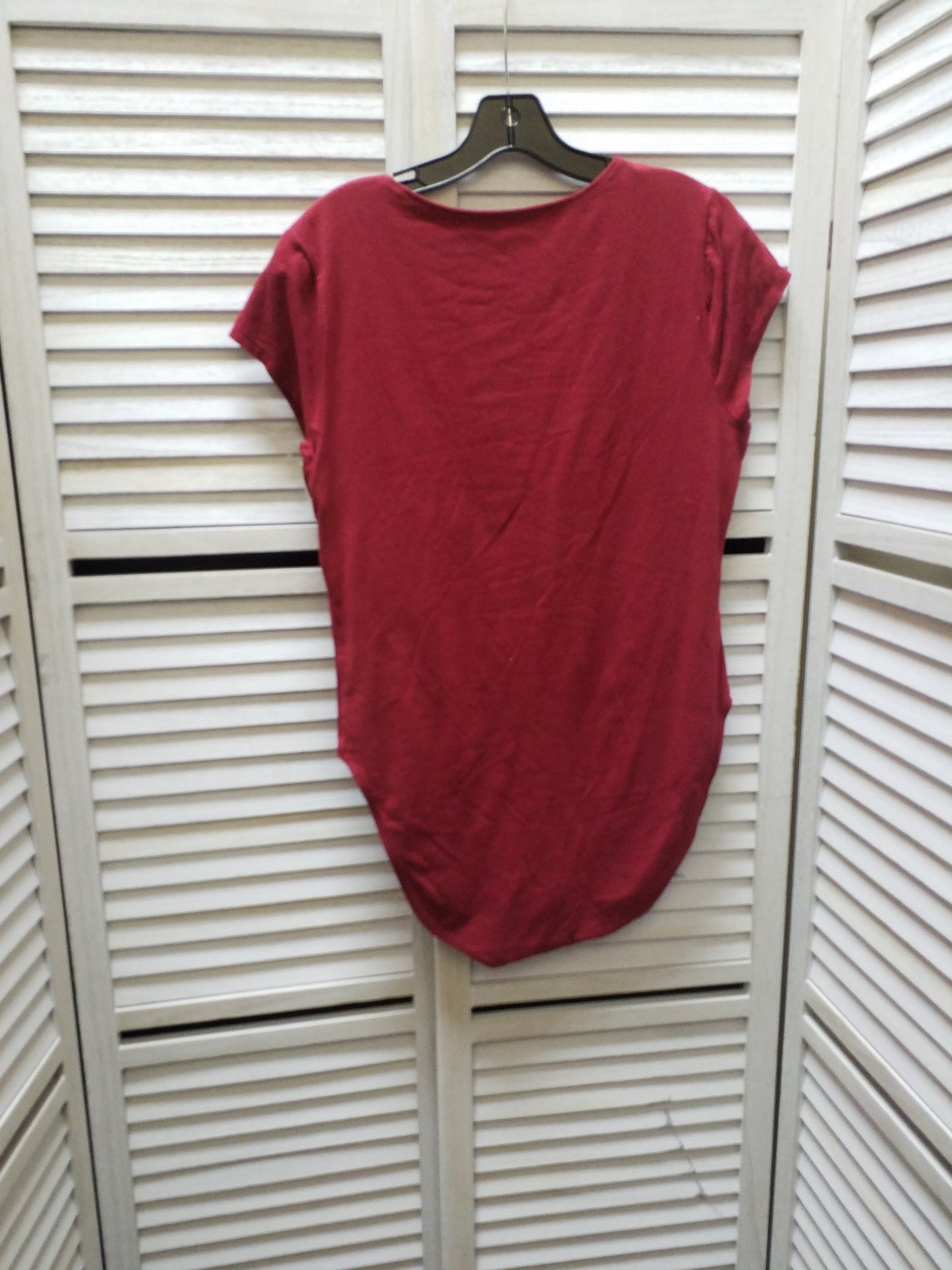 Top Short Sleeve Basic By Old Navy  Size: Xl