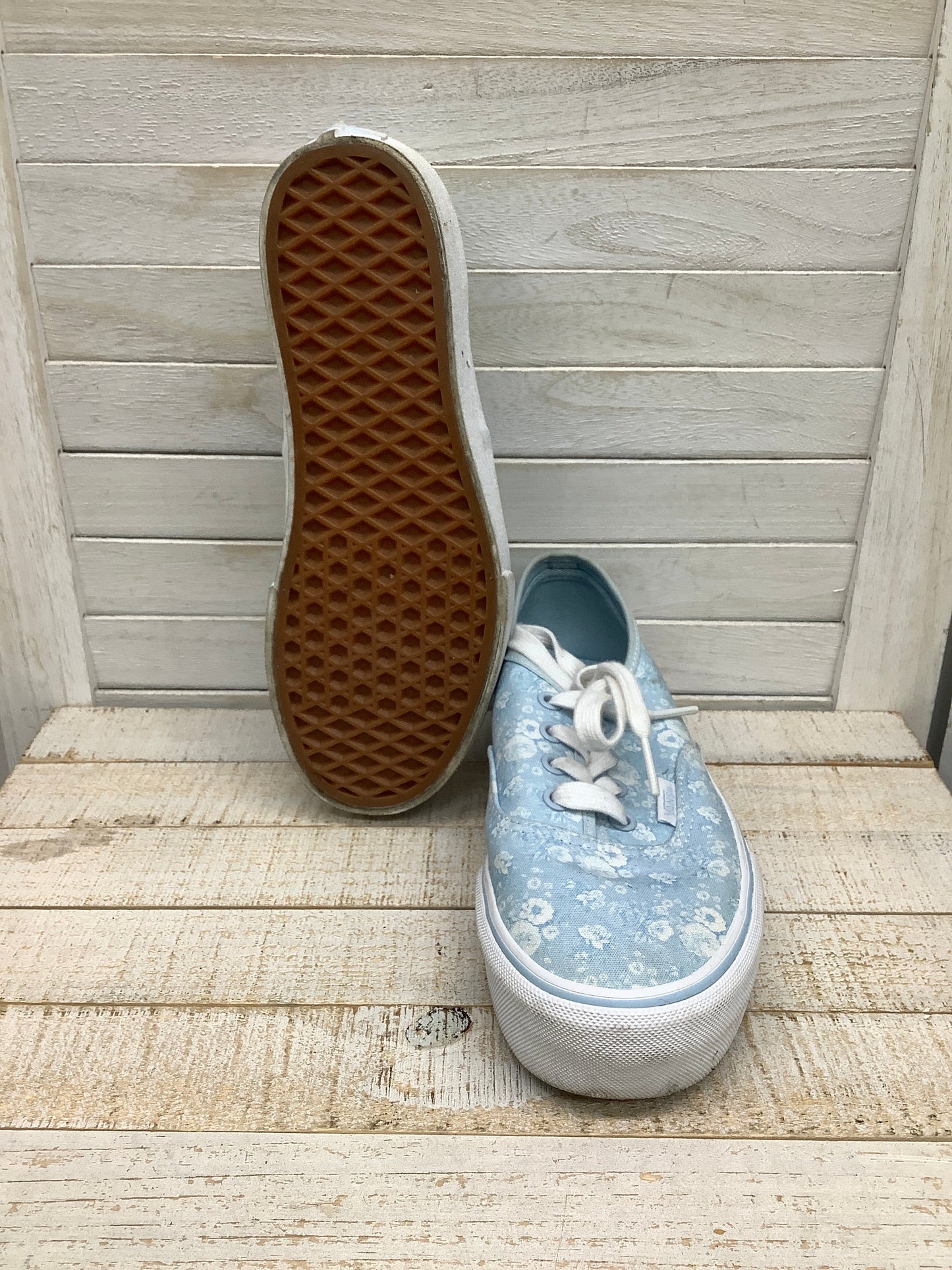 Shoes Sneakers By Vans  Size: 7.5