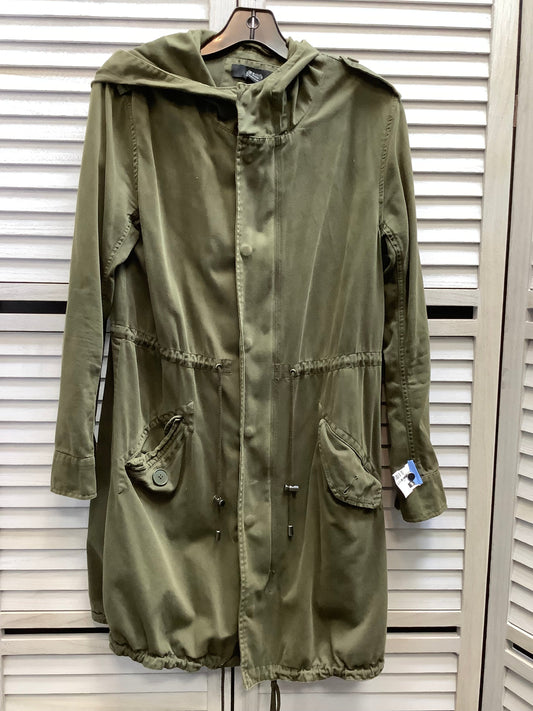 Jacket Other By Forever 21 In Green, Size: M