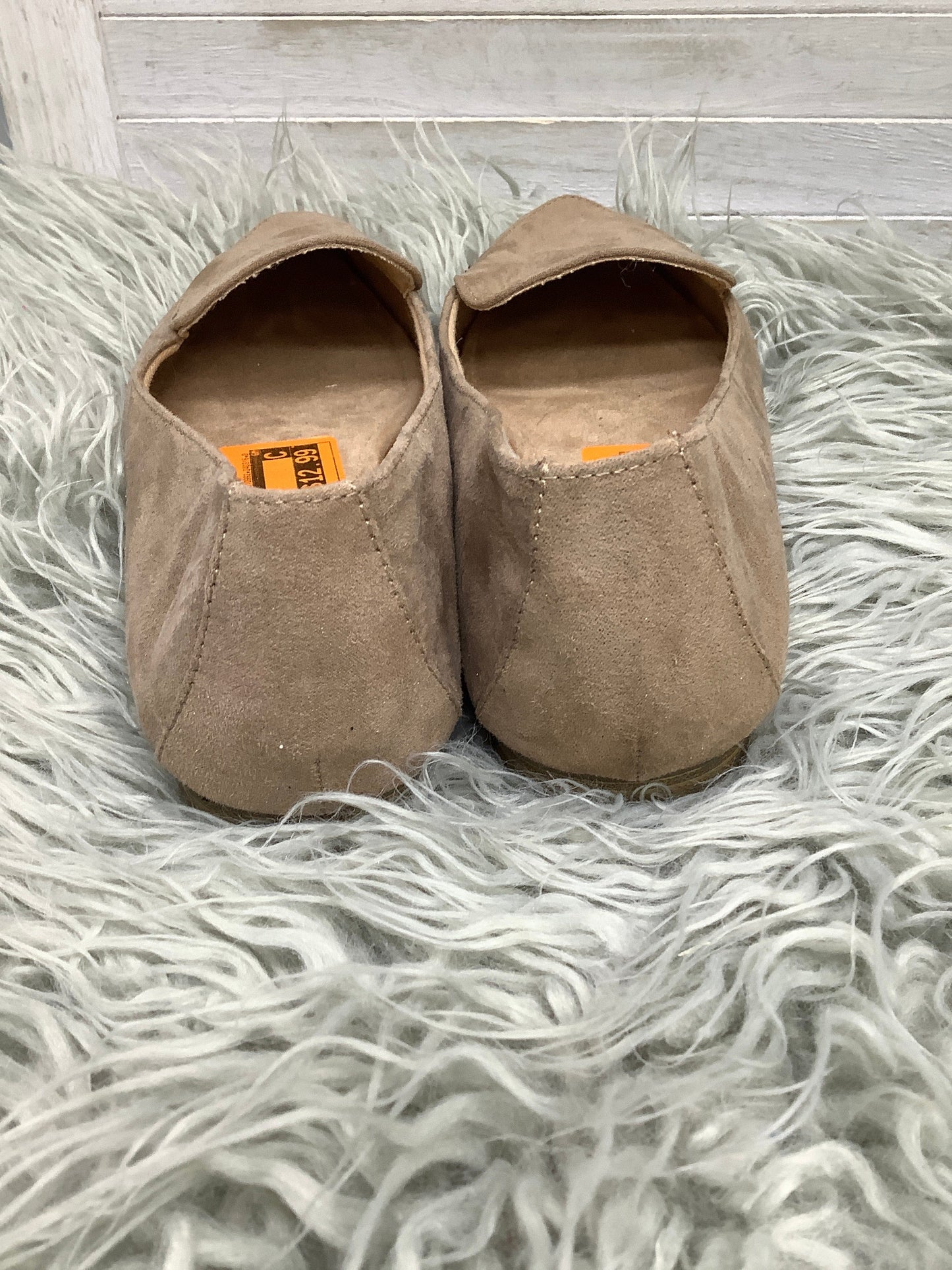 Brown Shoes Flats Old Navy, Size 8