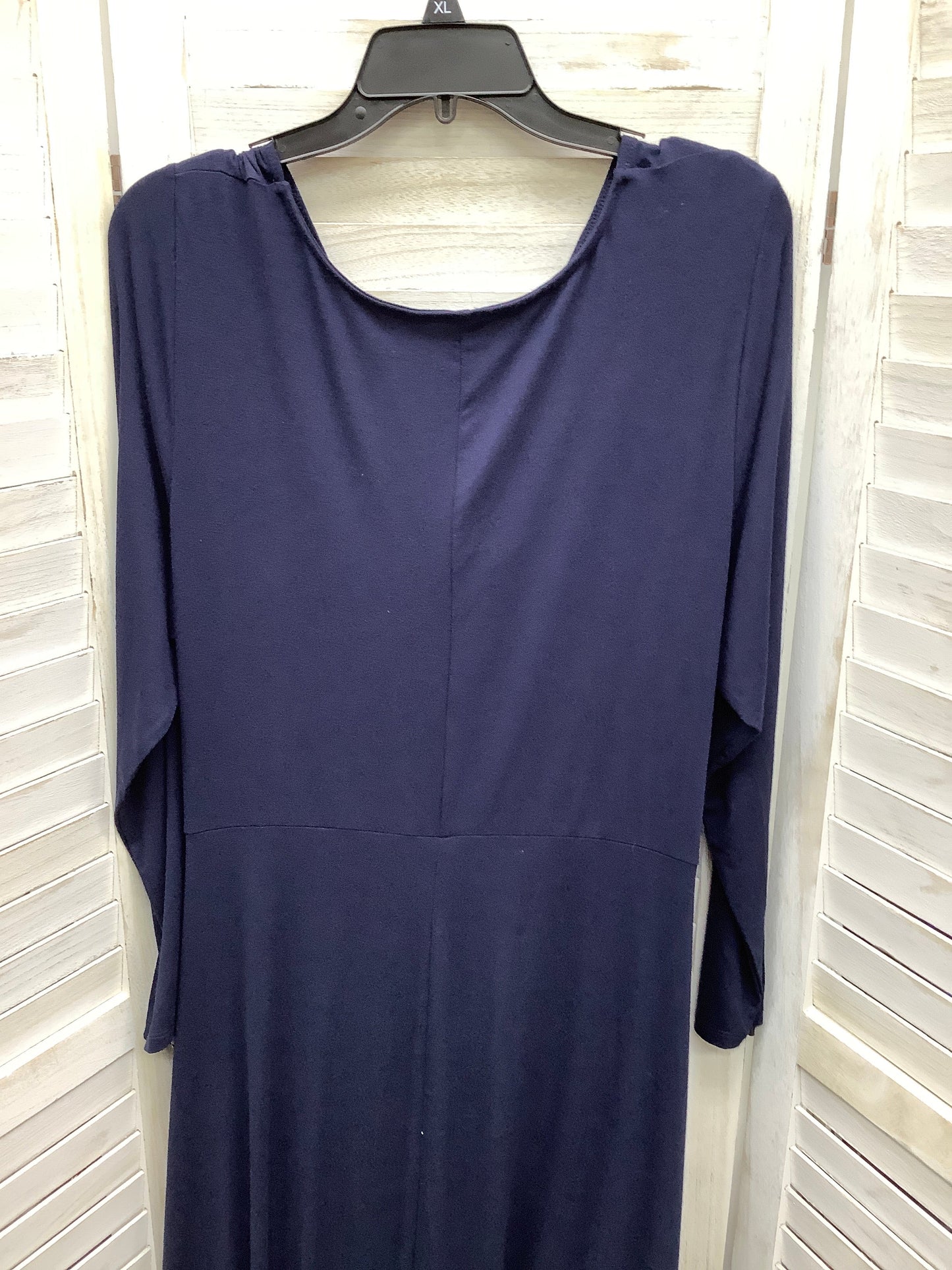 Dress Casual Maxi By Old Navy  Size: 2x